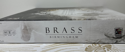Roxley Games Brass Birmingham Board Game - ROX402 for sale online