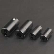 4PCS Aluminum Pants Boot Y Splitter 1 To 2 Hifi Speaker RCA Audio Cable Wire DIY