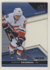 2014-15 Fleer Ultra eX 168/249 Johnny Gaudreau #39 fm0