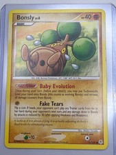 Bonsly 71/130 Diamond and Pearl NON HOLO (MP+) on eBay