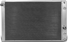 DNA Motoring RA-CCV889-3 3-Row Full Aluminum Radiator Compatible with 91-96