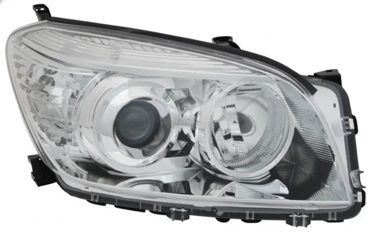 Hauptscheinwerfer rechts HB3 20-11531-05-2 TYC für TOYOTA RAV 4 III - Bild 2