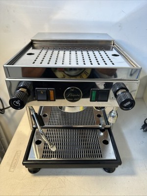 Pasquini Livia 90 Espresso Machine Used for Repair or Parts 