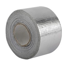 Self-Adhesive Heat Reflective Heat Resistant High Temperature Tape Fiberglass He