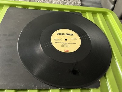 Duran Duran - Hungry Like The Wolf (Night Version) 12'' Vinyl Single 12EMI 5295