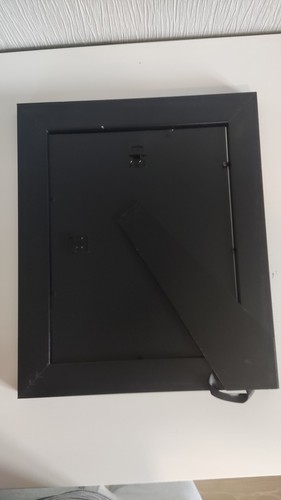 T&L Trade Photo Frame Black 27x32cm - 第 6/9 張圖片
