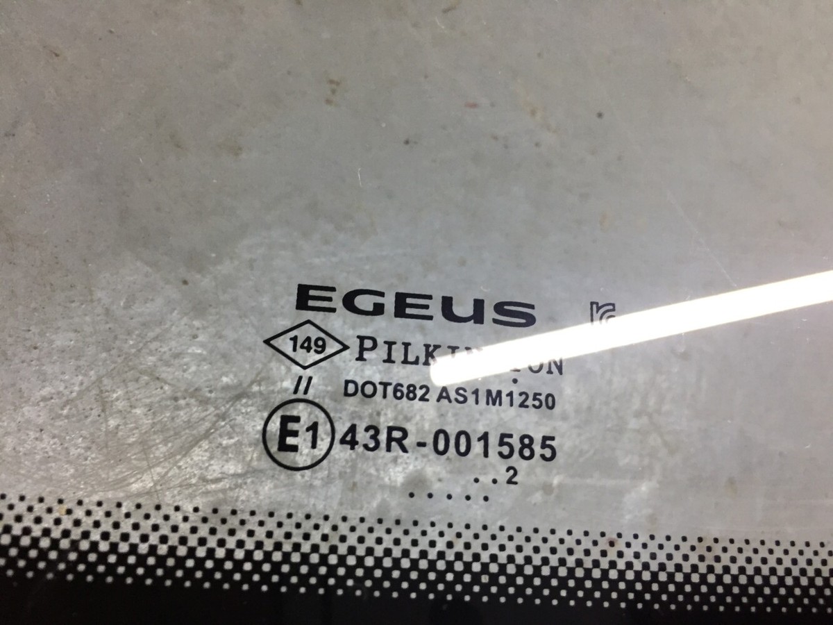 OPEL MOVANO B MASTER 10- WINDSCHUTZSCHEIBE WSS NEU ORIGINAL  