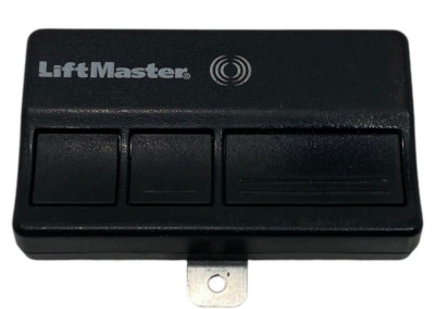   GENUINE LiftMaster 373LM 3-Button Remote - Security+ 315 MHz WORKS EUC - N5