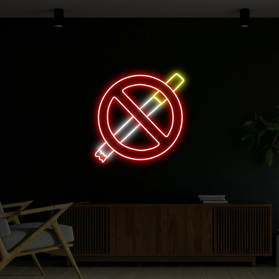 Personalized Custom Neon Sign Led Night Lights for Home Decor Events & Business - Image 4 of 4