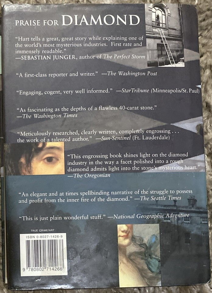 The Irish Game A True Story of Crime and Art by Hart, Matthew