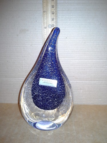 Evolution Celestial Paperweight by Waterford #40001186. Beautiful Cond - Picture 5 of 17