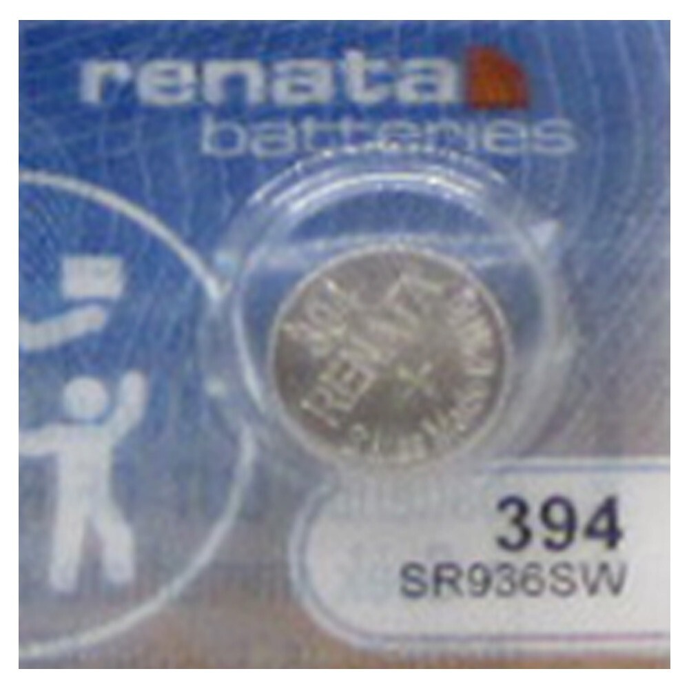 Renata Replacement Battery for Swatch Irony The Chrono