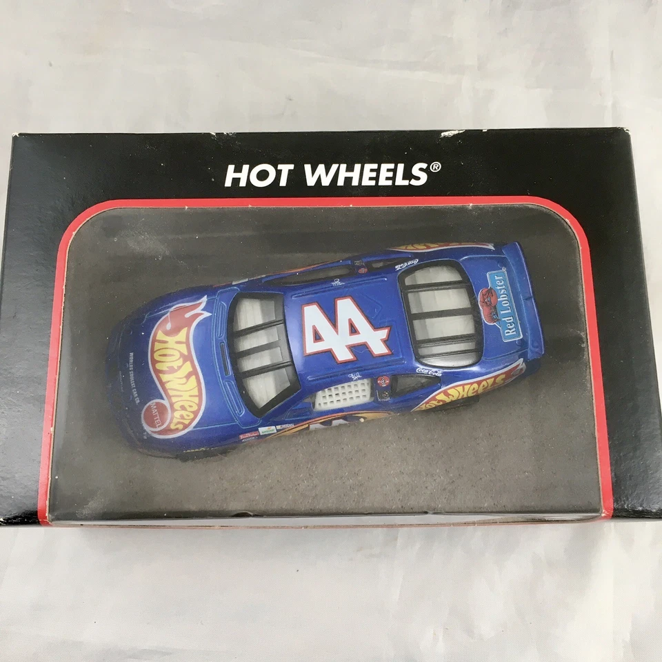 Hot Wheels 44 NASCAR Lote De 3 Sellados En Cajas Cat 22, Valvoline 6 Escala 1:43 Foto 3 de 4