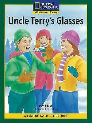 Content-Based Readers Fiction Fluent (Science): Uncle Terry's Glasses by