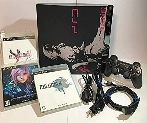 The Final Fantasy XIII-2 Prada images: reality vs fantasy