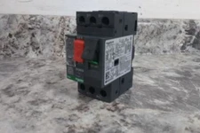 Schneider GV2ME10 690VAC Maximum Voltage Rating Manual Motor Starter