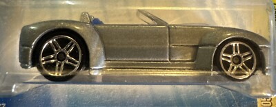 Hot Wheels Ford Shelby Cobra Concept#001 G6687 2005 First Editions