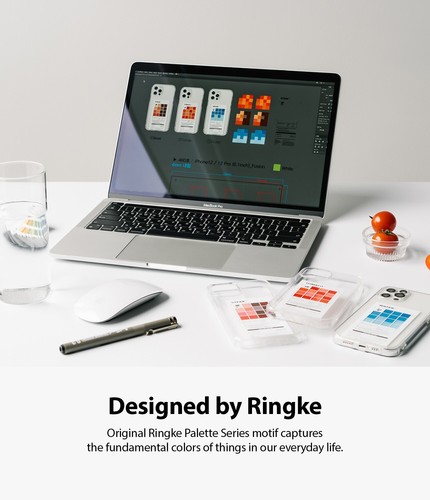 For iPhone 16 14 13 12 Pro Max Plus Mini Unique CaseㅣRingke [FUSION DESIGN] - Picture 553 of 755