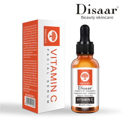disaar vitamin e serum