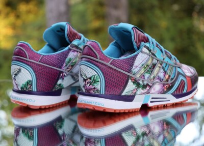 Adidas x Mary Katrantzou Equipment Racer Women's Size 9.5