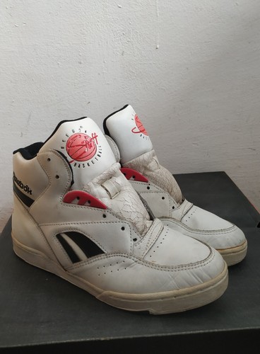 Reebok stuff basketball 80s sneakers | eBay