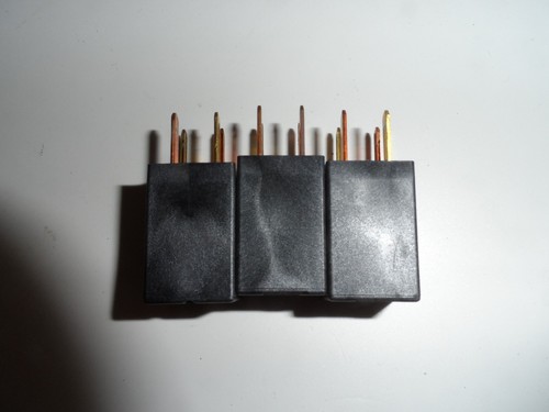 3 Pcs Lot Relay 12V OMRON MR538851 - Picture 5 of 6