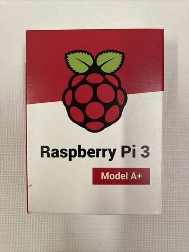 **New In Box** Raspberry Pi 3 Model A+ 1.4GHz