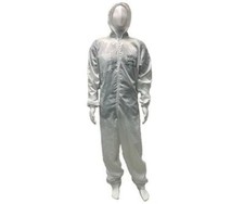 Valspar Premium 1 One Piece White Overalls Spray Painting Suit Automotive Refini