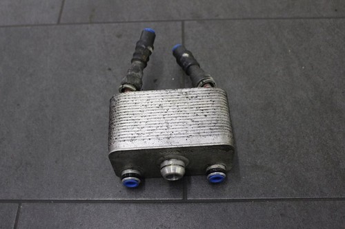 BMW X5 E53 Wärmetauscher 7500754 Ölkühler Getriebeölkühler Kühler Automatik