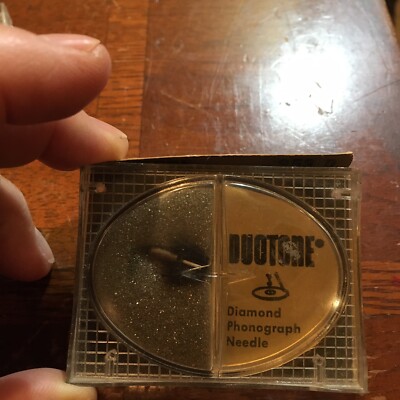 Diamond turntable needle, Duotone for Audio Empire 808, S-808-7