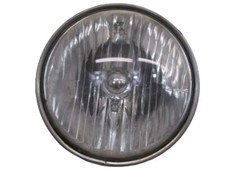 Scheinwerfer links US Version passt für JEEP WRANGLER III (JK) 3.8 55078111AA