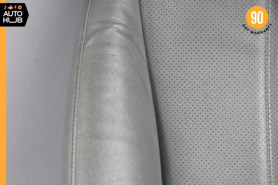 00-05 Cojín de asiento superior delantero izquierdo o derecho Mercede W163 ML500 ML350 FABRICANTE DE EQUIPOS ORIGINALES Foto 3 de 4