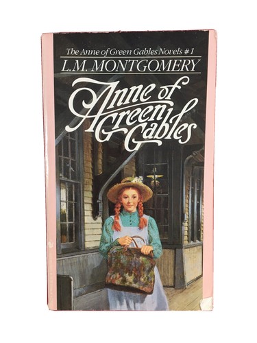 Vintage Anne of Green Gables by L.M. Montgomery Box Set 3 PB Books - Foto 5 di 10
