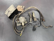 Cushman Haulster 894760 Heater Defroster Core Blower Motor Harness Fan Truckster