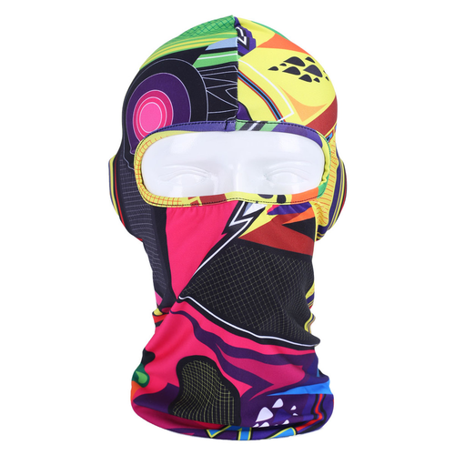 Balaclava Ski Face Mask Sun UV Protection Windproof Tactical Masks for Women Men - Picture 16 of 24