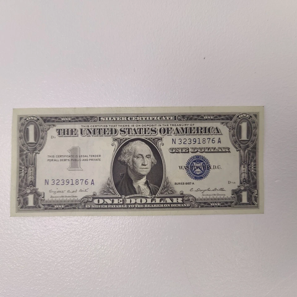 1976 $2 Star note 1963 error 1969 1 dollar bill all diff dates no bill past 1999 - Image 4 of 4