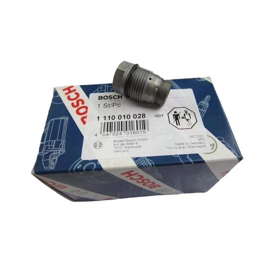 Sensor de válvula de límite de alivio de presión de combustible para Honda Civic 8 9 2.2 i-DTEC 2005 encendido Foto 2 de 4