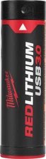 Milwaukee 48-11-2131 Redlithium USB 3.0 Battery
