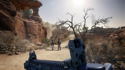 Sniper Ghost Warrior Contracts 2 PC Steam Key GLOBAL FAST DELIVERY! - 第 4/12 張圖片