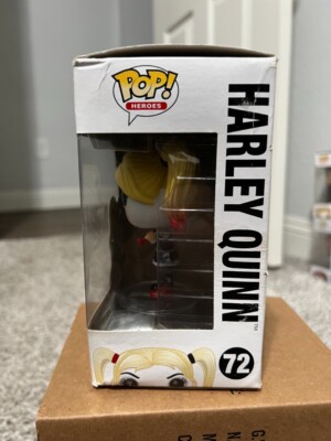 FunkoPop！72 HARLEY QUINN Funko Pop! Vinyl: Batman: Arkham Knight - Harley Quinn #72
