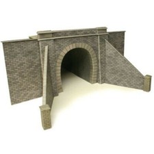 Kit De Carte Tunnel À Piste Unique MTH - OO/HO – Metcalfe PO243