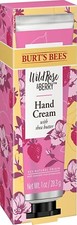 Burt's Bees Wild Rose Berry Hand Cream with Shea Butter 1 oz