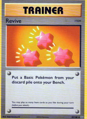 2016 Pokemon Evolutions Cards U-Pick/Complete Your Set - Picture 301 of 335
