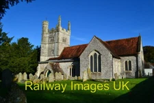 Photo Church - All Saints Barton Stacey  c2012