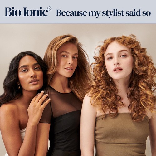 Bio Ionic Smart-X Hair Dryer, 3 Heat/Speed Settings, Diffuser, Self-Cleaning - Picture 5 of 6