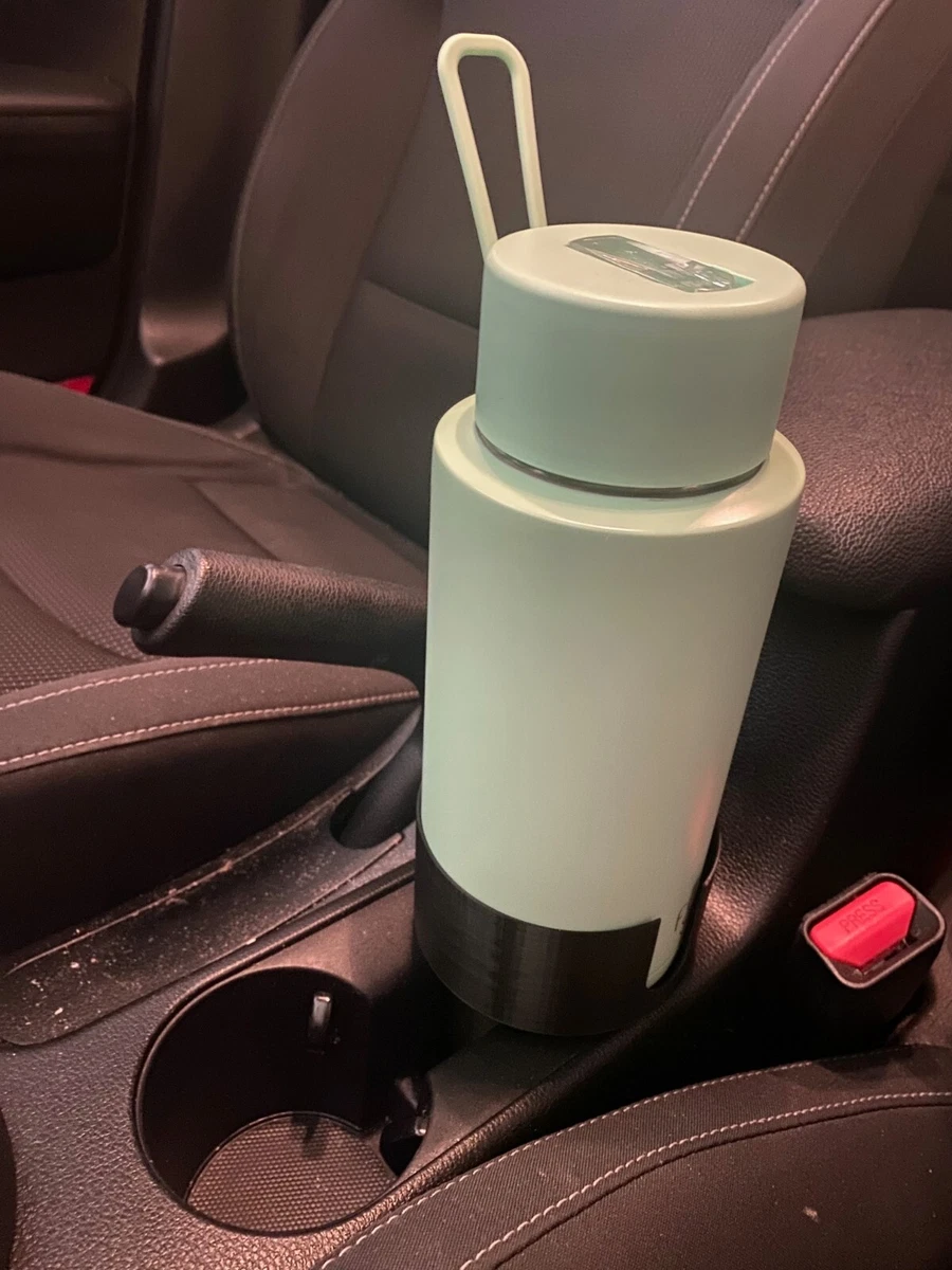 Car cup holder for 1L Drink Bottles(Frank Green 1L, Yeti 1L, More