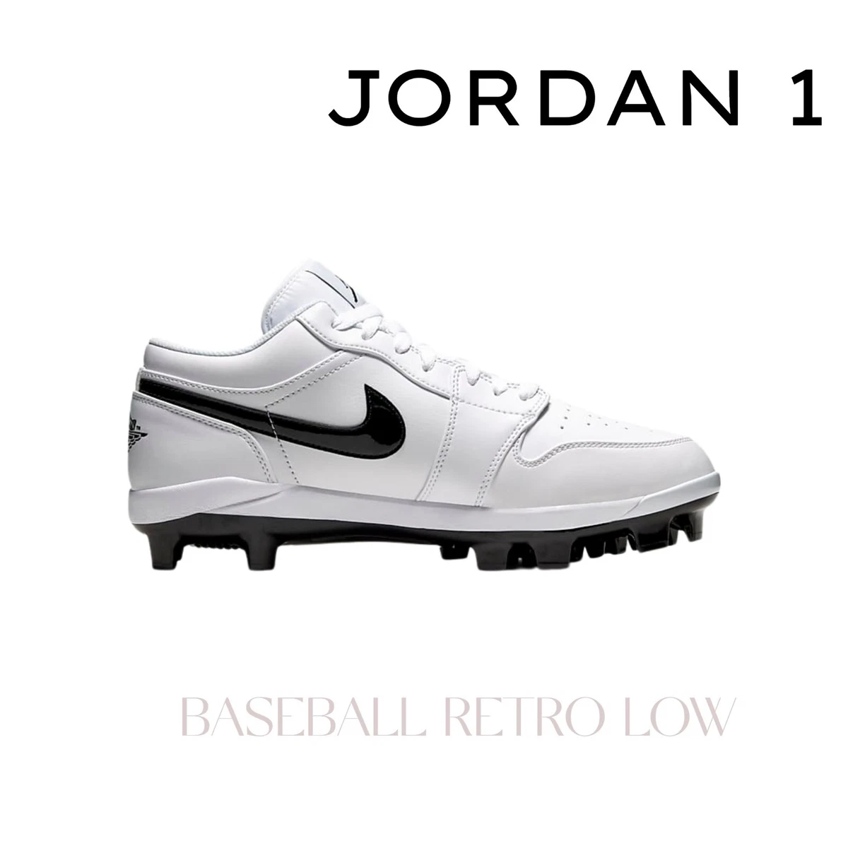 Jumpman baseball cleats outlet