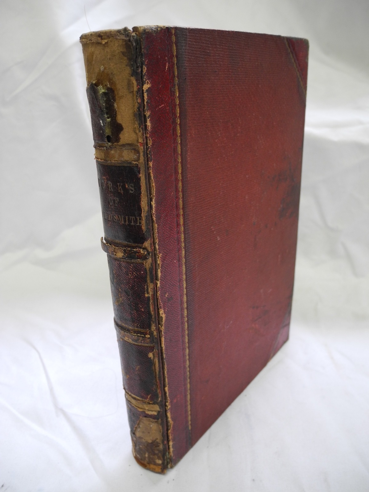 Dalziels’ Illustrated Goldsmith - Oliver Goldsmith, The Vicar of Wakefield, 1865