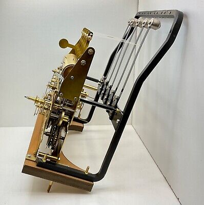 Urgos UW03078 German Grandfather Clock Movement for 5 tubes Urgos UW03078 German Grandfather Clock Movement for 5 tubes