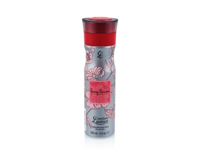 Spring Paradise Women's Fragranced Body Spray 4.5 Oz. By Creation Lamis